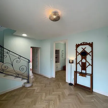 Villa The Gite At Chateau Magdeleine Bouhou